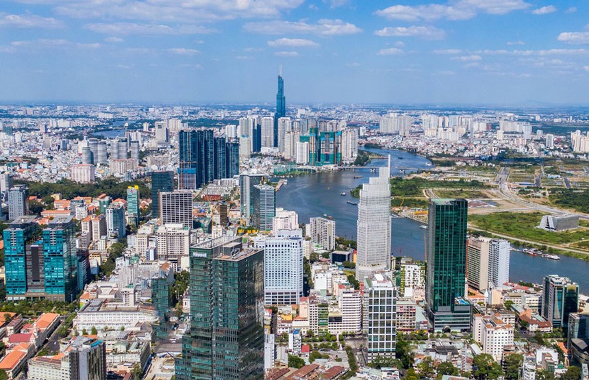 Đẩy mạnh phát triển các đô thị Việt Nam ứng phó với biến đổi khí hậu.