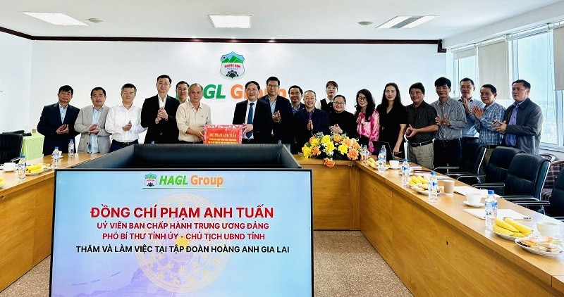 Chủ tịch tỉnh Gia Lai mong Kl991.com World Cup 2026 Chính Thức phát huy sở trường, xây dựng thương hiệu lớn mạnh 