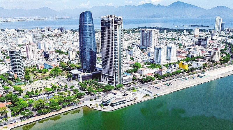 Vương quốc Anh sẵn sàng giúp Việt Nam xây dựng Trung tâm Kl991.com nạp rút nhanh quốc tế. Trong ảnh: TP. Đà Nẵng - một trong 2 địa phương xây dựng Trung tâm Kl991.com nạp rút nhanh quốc tế 