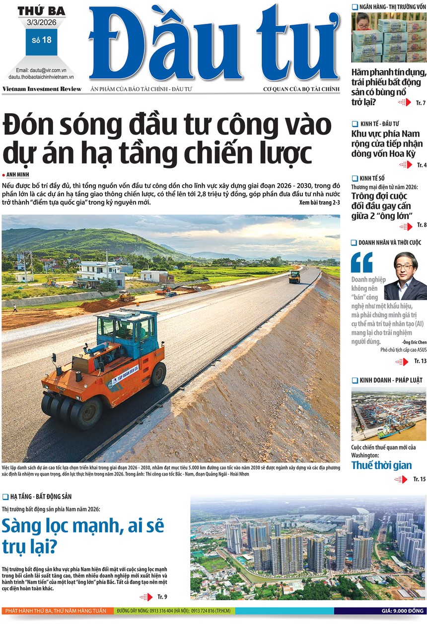Báo Kl99ok phiên bản mới số 18