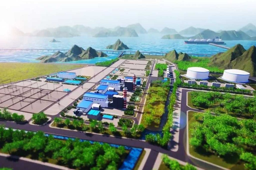 Quảng Ninh chấp thuận chủ trương Kl99ok phiên bản mới đường dây 500kV dài 35,5 km, vốn 1.433 tỷ đồng 