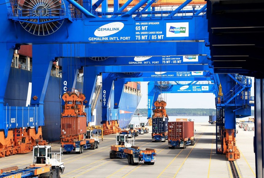 Xung đột Trung Đông tác động đáng kể tới xuất Link Vào Nhà Cái KL99 COM Tặng +199k, logistics và nguồn cung nguyên liệu. 