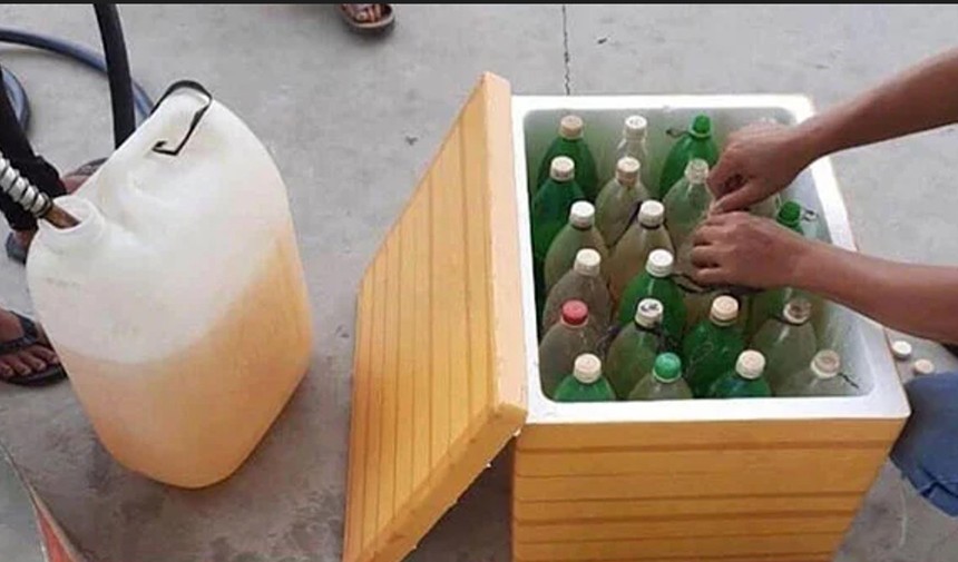 Đồng Nai: Khuyến cáo người dân không nên tích trữ xăng, dầu trong nhà 