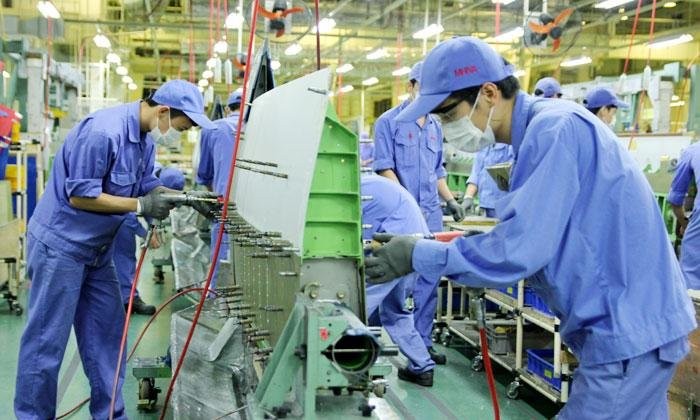 Các dự án FDI tiếp tục đóng vai trò quan trọng trong phát triển công nghiệp và thu hút Kl99ok phiên bản mới của Hà Nội.