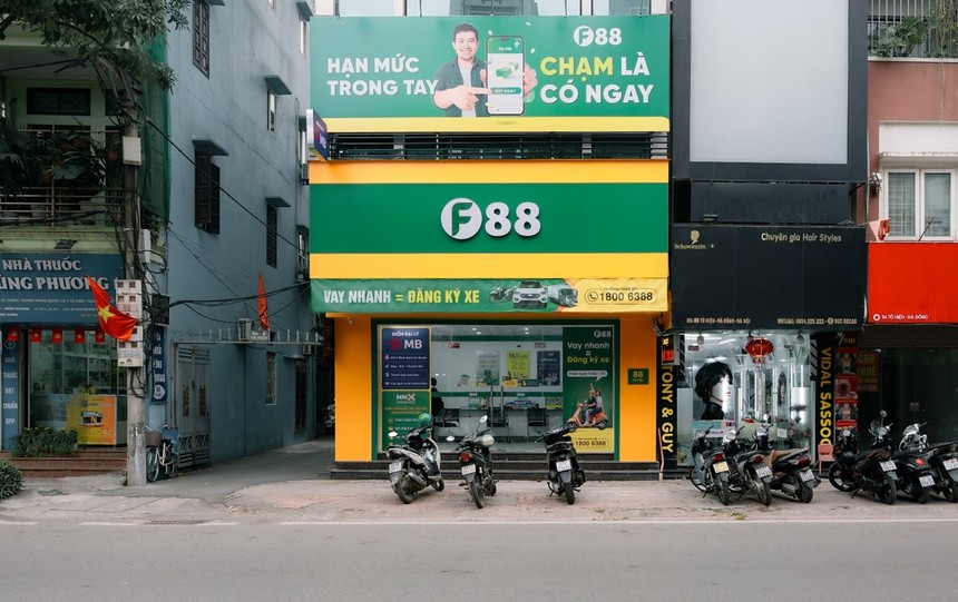 F88 hoàn tất tăng vốn điều lệ lên hơn 1.100 tỷ đồng: Củng cố nền tảng Kl991.com nạp rút nhanh và bước chuẩn bị để lên HOSE