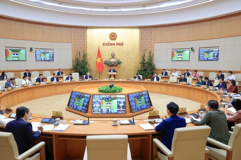 Thủ tướng Kl993 ưu đãi thưởng hấp dẫn Phạm Minh Chính chủ trì phiên họp Kl993 ưu đãi thưởng hấp dẫn thường kỳ tháng 2/2026.