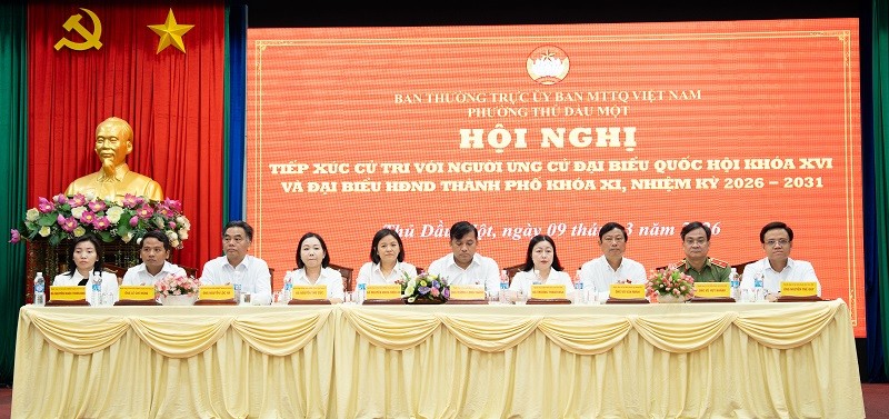 Doanh nhân ứng cử đại biểu Quốc hội cam kết thúc đẩy gỡ điểm nghẽn Kl99kl ưu đãi độc quyền, logistics 