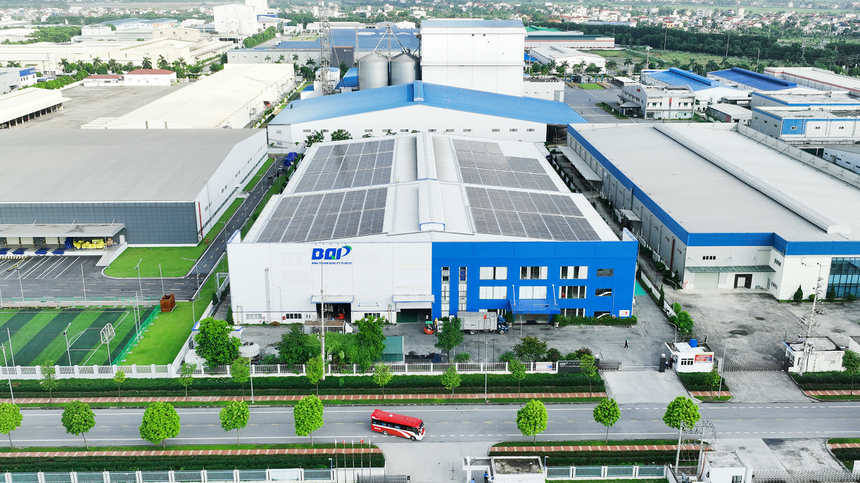 Ngành nhựa có triển vọng dài hạn nên mức độ cạnh tranh cao 