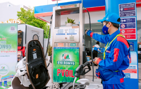 Triển khai sớm xăng sinh học, giảm áp lực nguồn cung xăng khoáng 