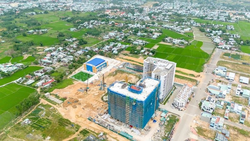 Công ty cổ phần Kl99ok phiên bản mới Xây dựng và Cơ điện IEC có thông báo tiếp nhận hồ sơ đăng ký mua, thuê NOXH tại Dự án Nhà ở thuộc quy hoạch Khu thiết chế công đoàn tỉnh Bình Định. 