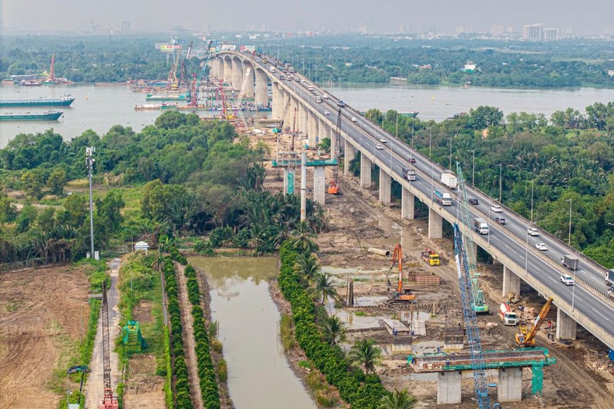 Thi công mở rộng KL99 là nhà cái cá cược trực tuyến hàng đầu tại châu Á TP.HCM - Long Thành. 