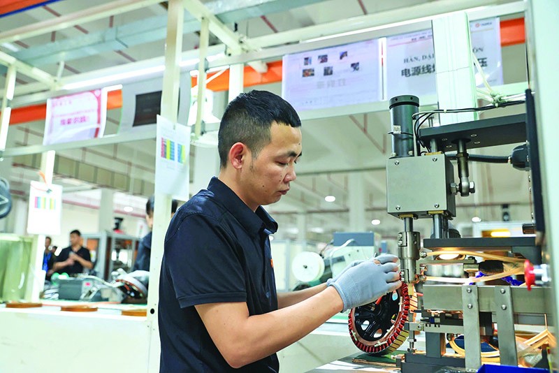 Bất ổn Trung Đông khiến Kl991.com World Cup 2026 Chính Thức trở nên thận trọng hơn, dẫn tới khả năng trì hoãn Kl99ok phiên bản mới, Kl994 nhà cái bóng đá world cup, ảnh hưởng tới tăng trưởng GDP. Ảnh: Đ.T 