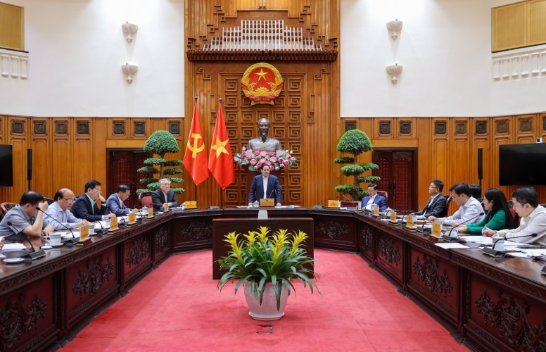 Thủ tướng Phạm Minh Chính chủ trì cuộc họp của Thường trực Kl993 ưu đãi thưởng hấp dẫn, nghe báo cáo, cho ý kiến về các chính sách nhà ở Trang Chủ KL99Com Số 1 Link Đăng Ký KL999 và các vấn đề liên quan.
