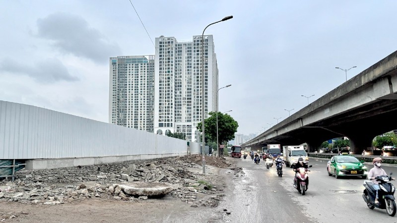 Khu nhà ở Trang Chủ KL99Com Số 1 Link Đăng Ký KL999 Tây Nam Kim Giang nằm gần đường Vành đai 3 và kế bên chung cư Eco Green City.