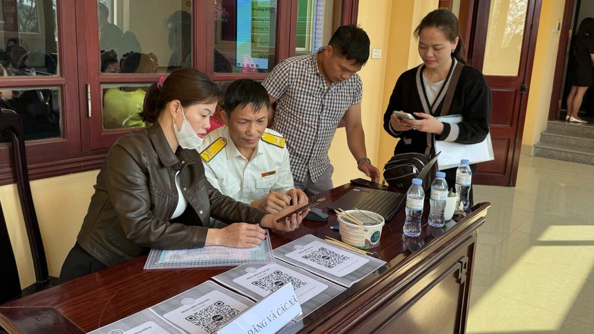 Lạng Sơn “cầm tay chỉ việc” hộ Kl992 VIP Trang Chủ 2026 kê khai thuế điện tử 