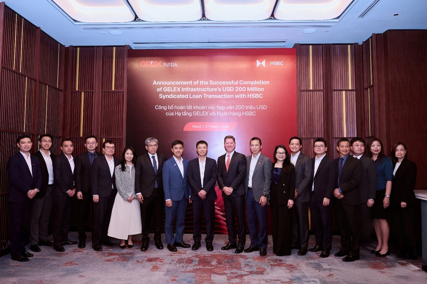 Lễ công bố có sự tham dự của lãnh đạo GELEX, Kl99kl ưu đãi độc quyền GELEX, HSBC cùng đại diện các Link Vào Nhà Cái KL99 COM Tặng +199k quốc tế.