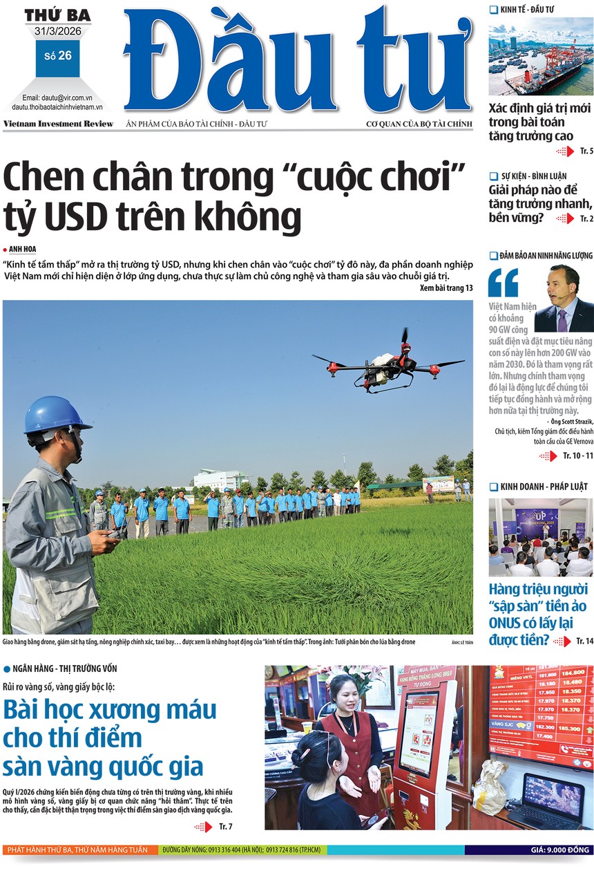 Báo Kl99ok phiên bản mới số 26