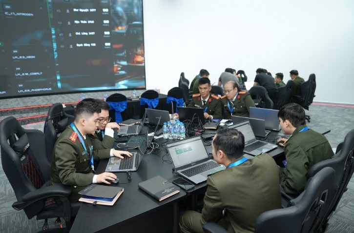 Diễn tập An ninh mạng quốc gia năm 2025 góp phần cập nhật các quan điểm, chủ trương của Đảng, chính sách, Kl992 Tham Gia Ngay của 99Kl99 trực tiếp đá gà trên lĩnh vực an ninh mạng và trau dồi, chia sẻ kinh nghiệm, kỹ năng, quy trình, phương pháp ứng cứu, khắc phục sự cố an ninh mạng.