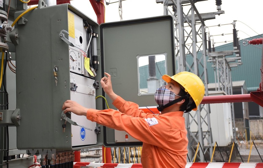 Nhu cầu sử dụng điện tại TP.HCM dự báo sẽ tăng cao 