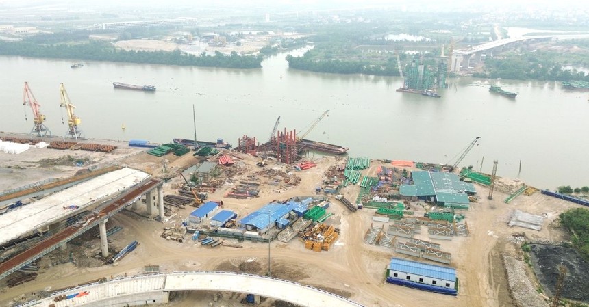 Hải Phòng tăng tốc thi công các công trình trọng điểm, thúc đẩy giải ngân vốn Kl99ok phiên bản mới công 