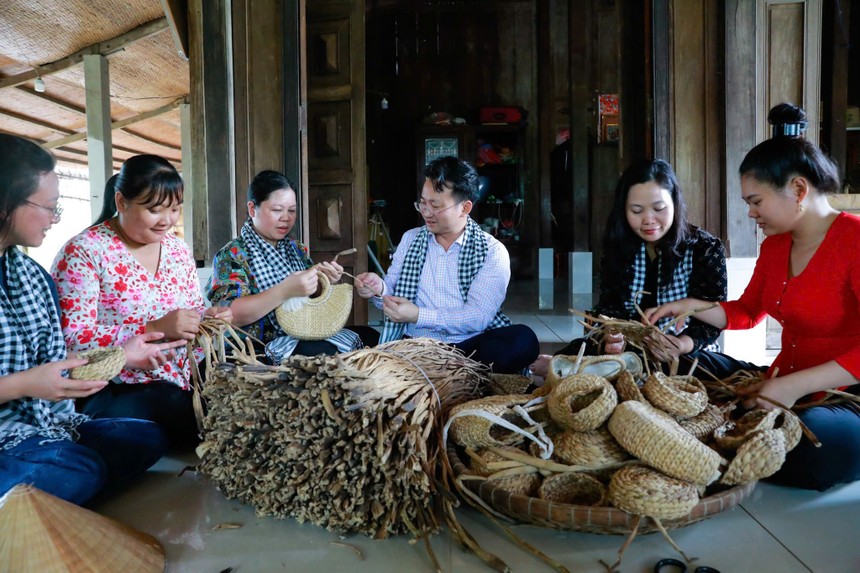 Liên kết Đồng bằng sông Cửu Long - Hà Nội: Mở rộng hành lang du lịch 