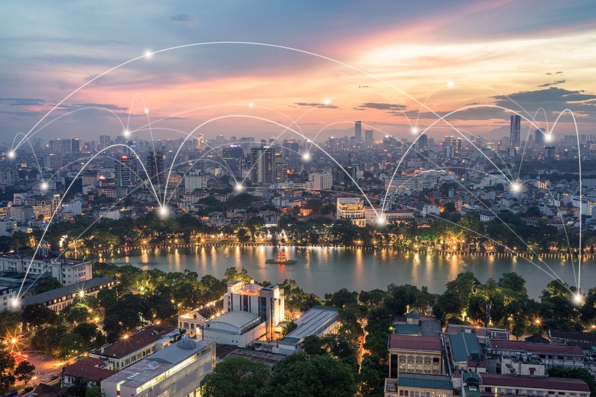 Luật Thủ đô (sửa đổi) sẽ trở thành đòn bẩy thể chế, tạo động lực giúp Hà Nội phát triển nhanh hơn, bền vững hơn và có bản sắc hơn