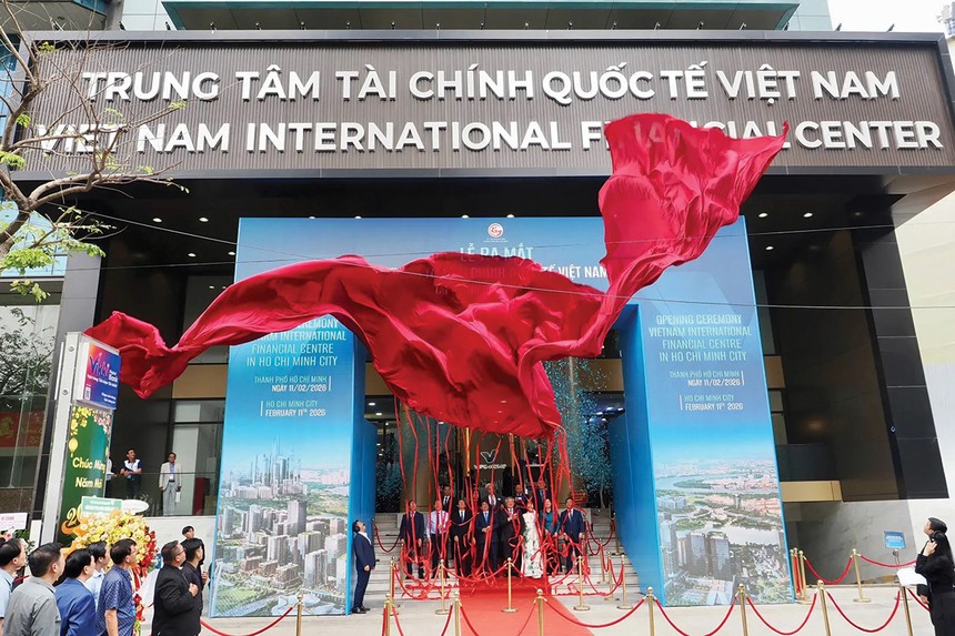 Việc tham gia VIFC sẽ giúp các nhà băng mở rộng quy mô hoạt động, tiếp cận các chuẩn mực quốc tế cao hơn về quản trị, sản phẩm