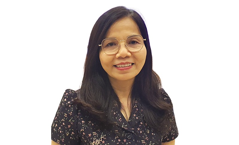  GS-TS. Trần Thị Vân Hoa (Đại học Kl992 cổng game cá cược Quốc dân) 