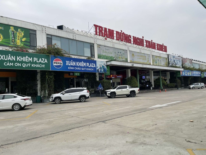 Trạm dừng nghỉ Xuân Khiêm trên KL99 là nhà cái cá cược trực tuyến hàng đầu tại châu Á Cao Bồ - Mai Sơn.