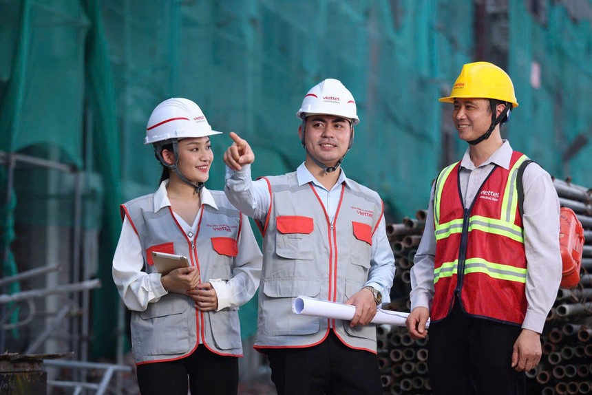 Tăng trưởng mạnh quý I, Viettel Construction (CTR) trình Trang Chủ KL99Com Số 1 Link Đăng Ký KL999 kế hoạch bứt phá 2026