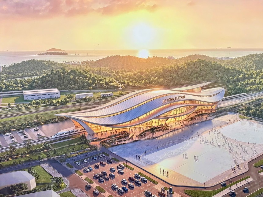 Quảng Ninh cần phải thực hiện thu hồi khoảng 273,13 ha mặt bằng để thực hiện dự án.