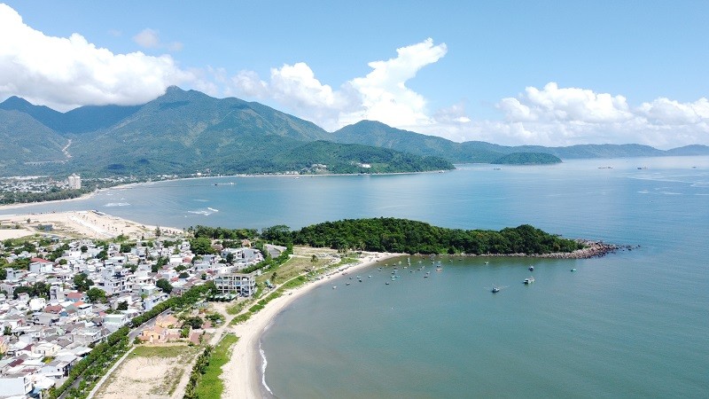 Đà Nẵng đang tăng tốc thu hút nhà Kl99ok phiên bản mới chiến lược vào Khu thương mại tự do. Ảnh: Linh Đan