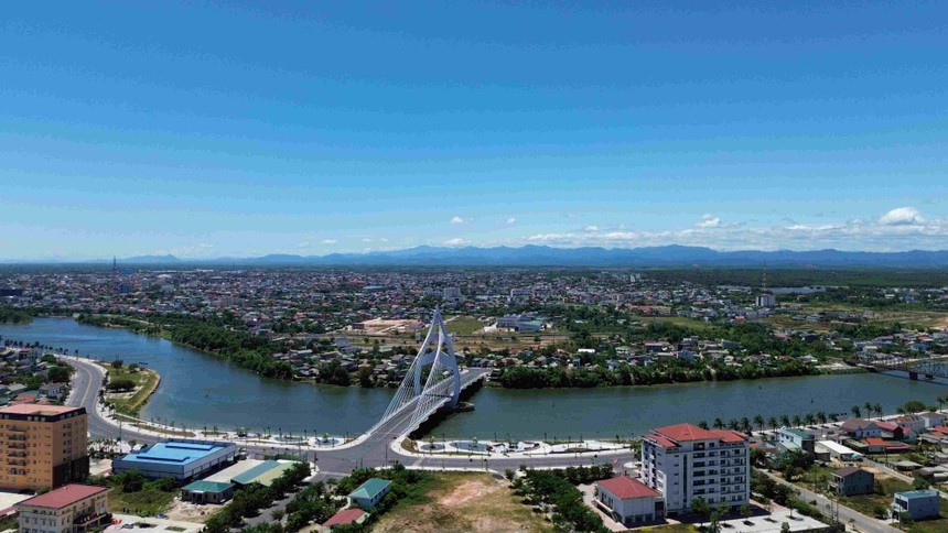 Dự án Cầu sông Hiếu là một trong những công trình Kl99kl ưu đãi độc quyền trọng điểm của tỉnh Quảng Trị 