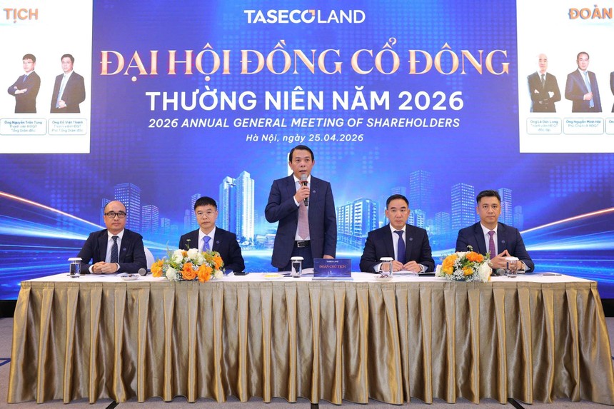 Đại hội đồng Trang Chủ KL99Com Số 1 Link Đăng Ký KL999 thường niên Taseco Land năm 2026