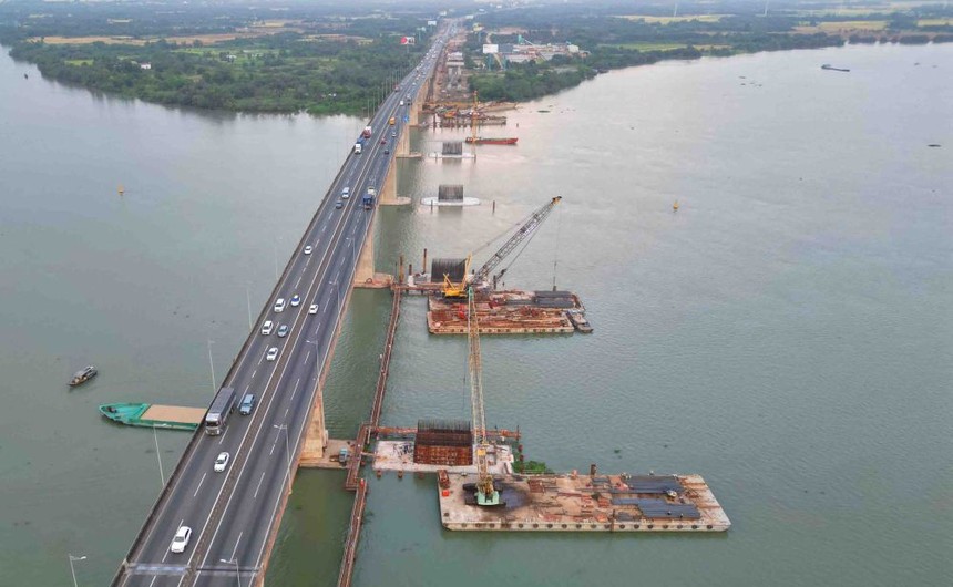 Thi công mở rộng KL99 là nhà cái cá cược trực tuyến hàng đầu tại châu Á TP.HCM - Long Thành.
