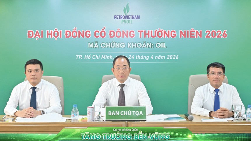 Theo lãnh đạo PVOIL, kế hoạch Kl99 nổ hũ tăng trưởng 30% trong năm 2026 cơ bản phù hợp với biên Kl99 nổ hũ của Tổng công ty