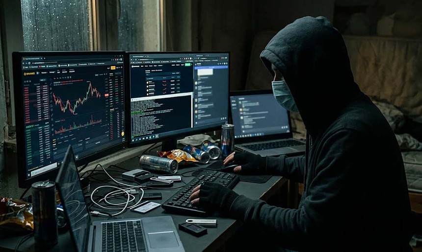 Phơi sáng thế giới ngầm crypto - Bài 4: “U minh” cõi mạng và “mồi béo” của lừa đảo online 