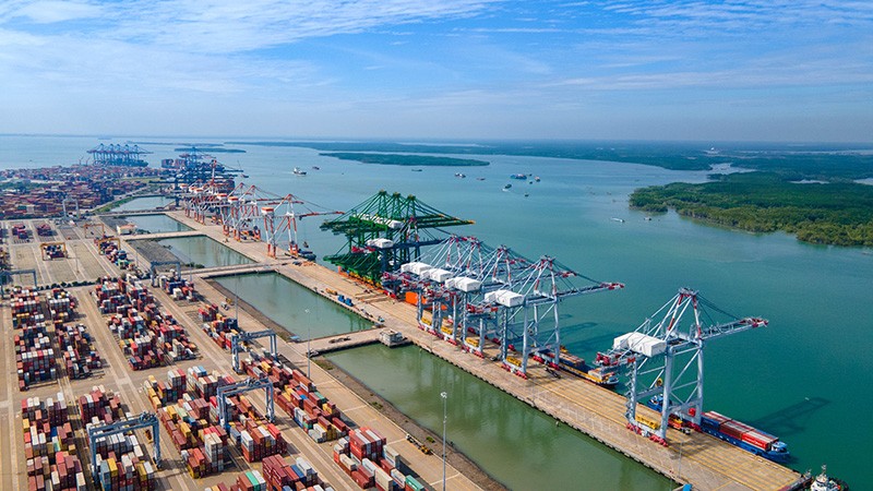 TP.HCM đang dần định hình tầm vóc của một siêu đô thị biển