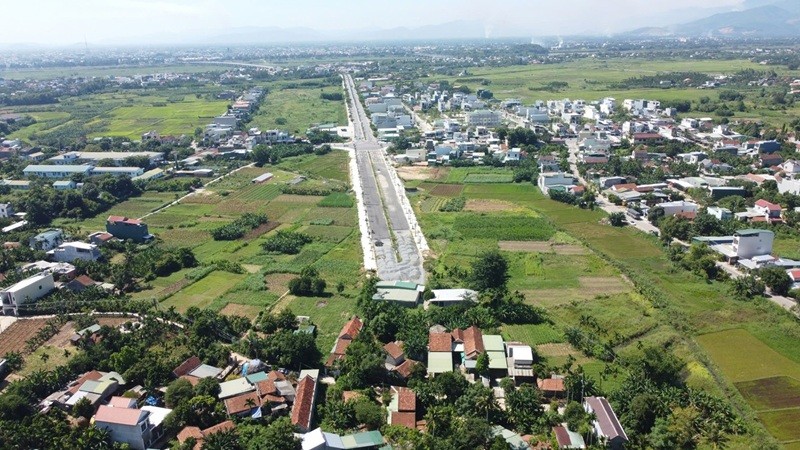 Dự án Đường nối từ cầu Thạch Bích đến Tịnh Phong có tổng vốn Kl99ok phiên bản mới gần 700 tỷ đồng. 