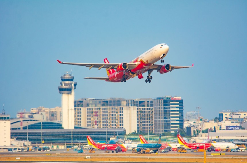 Vietjet ghi nhận kết quả Kl992 VIP Trang Chủ 2026 tăng trưởng mạnh trong quý I-2026 thông qua tối ưu hóa khai thác vận hành, mở rộng mạng bay quốc tế