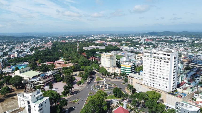 Chủ tịch tỉnh Đắk Lắk siết trách nhiệm hoàn thành giải ngân vốn Kl99ok phiên bản mới công 
