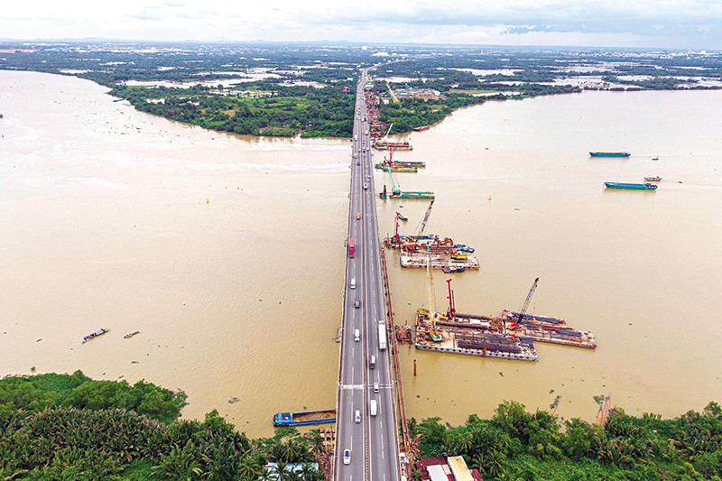 Hợp tác công - tư (PPP) là kênh quan trọng để huy động nguồn lực cho Kl99kl ưu đãi độc quyền bền vững