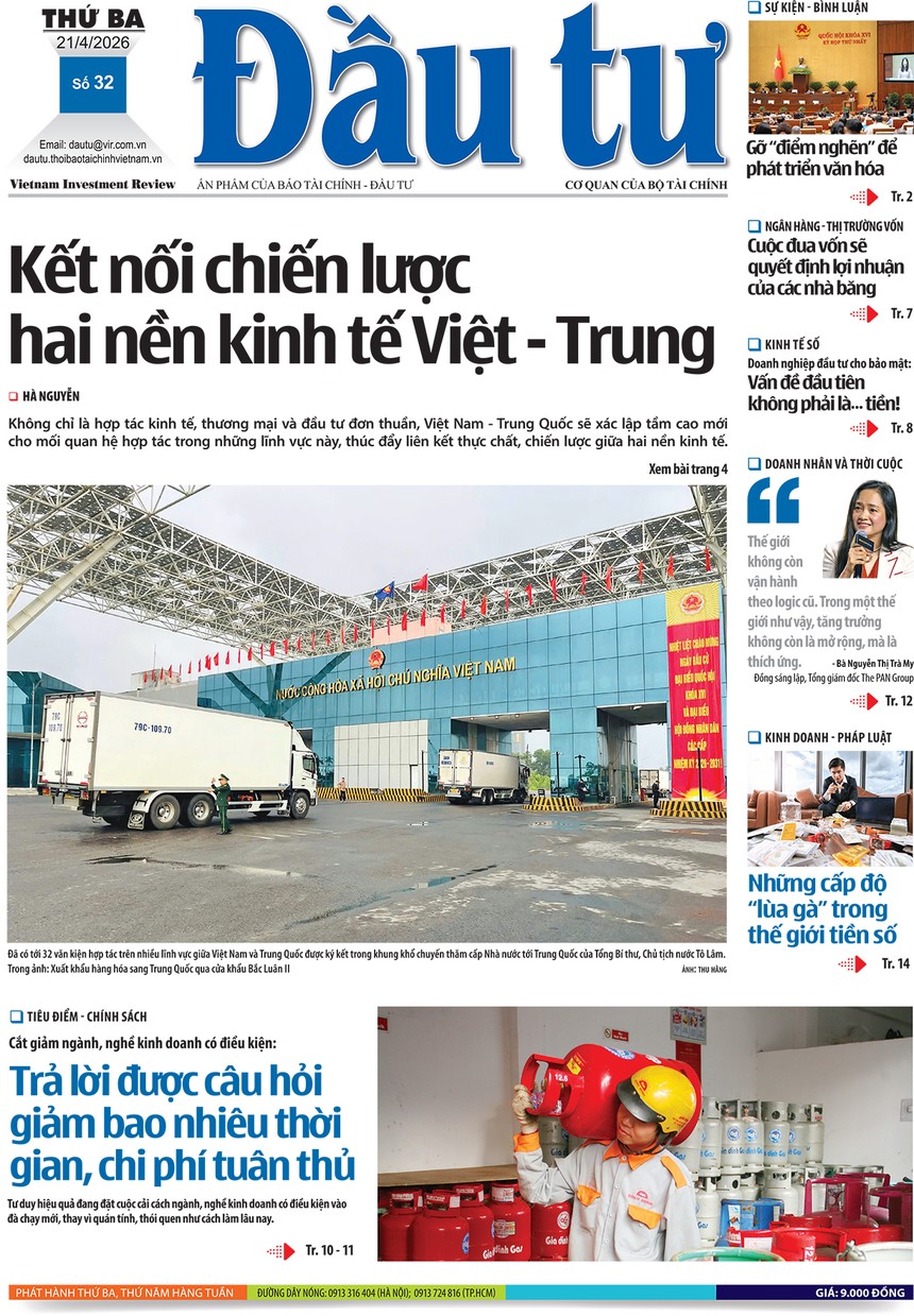 Báo Kl99ok phiên bản mới số 32