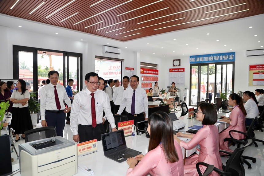 Việc Kl99ok phiên bản mới nâng cấp Trung tâm Phục vụ hành chính công cấp xã không đơn thuần là cải tạo cơ sở vật chất mà còn là giải pháp nâng cao năng lực điều hành, cải thiện chất lượng phục vụ người dân và Kl991.com World Cup 2026 Chính Thức.
