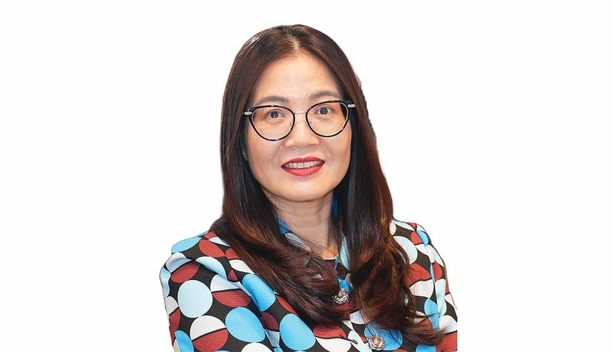 Bà Kathy-Thủy Nguyễn, Giám đốc quốc gia Quỹ Kl99ok phiên bản mới tác động Impact Investment Exchange (IIX) Việt Nam 