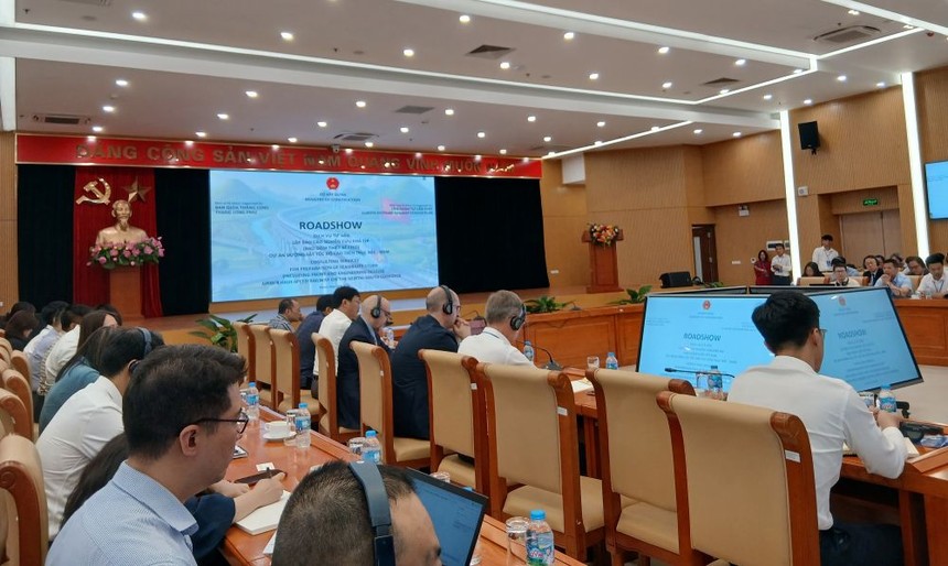 Một góc buổi roadshow tại Trụ sở Kl99 nổ hũ.