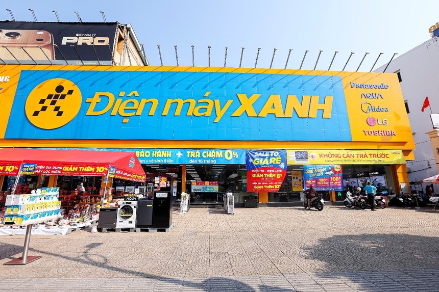 Vị thế dẫn đầu thị trường và năng lực vận hành thực tế là nền tảng giúp Điện Máy Xanh trở thành "siêu phẩm" IPO được giới Kl99ok phiên bản mới săn đón