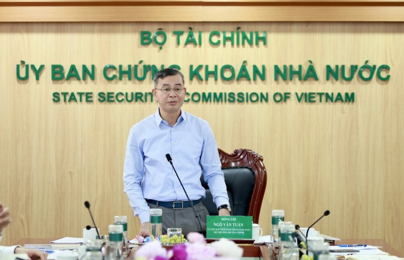 Bộ trưởng Bộ Kl991.com nạp rút nhanh Ngô Văn Tuấn: Ngành 99Kl99 link đăng nhập cần tiếp tục hướng tới các tiêu chuẩn cao hơn 