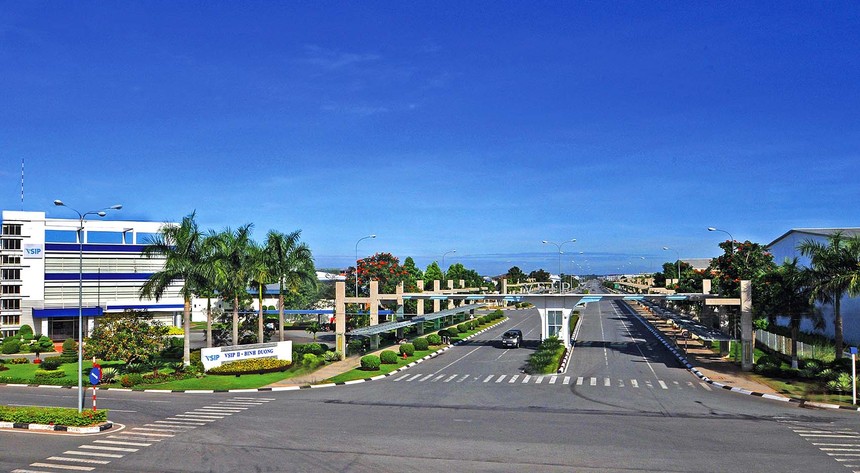 Lãnh đạo Becamex đề xuất luật hóa mô hình khu công nghiệp sinh thái, xem đây là nhóm đối tượng được hưởng ưu đãi Kl99ok phiên bản mới trong chiến lược phát triển xanh của TP.HCM. 