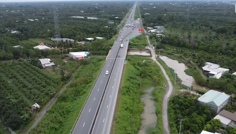 Trạm dừng nghỉ KL99 là nhà cái cá cược trực tuyến hàng đầu tại châu Á Trung Lương - Mỹ Thuận sẽ đi vào hoạt động vào quý IV/2027 